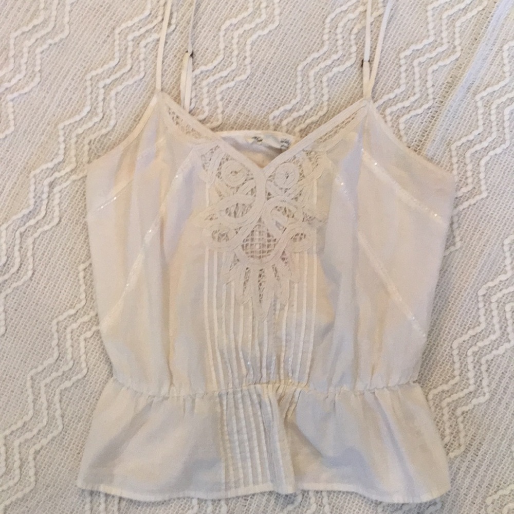 Beautiful tank top